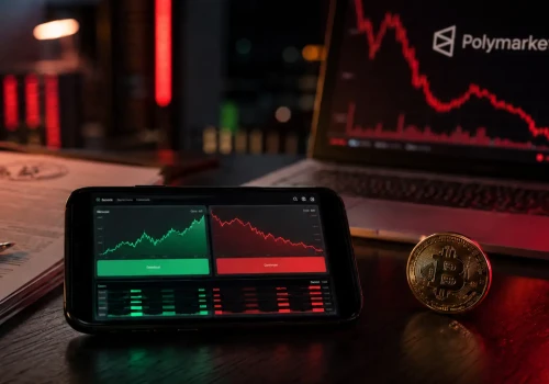 Miał rację, a stracił pół miliona dolarów. Awantura na Polymarket po sprzedaży BTC przez Strategy