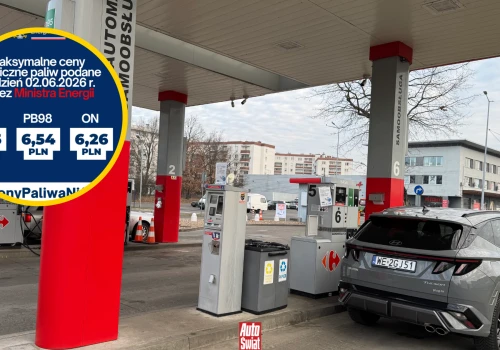 Benzyna i olej napędowy potaniały. Takich cen nie było od dawna