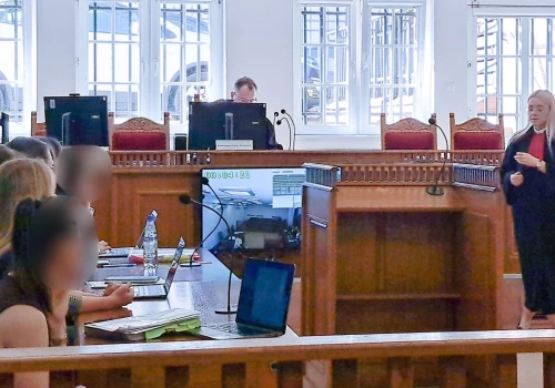 Wypadek 8-latka w Aqua Centrum w Kościerzynie. Przed sądem stanęły ratowniczki i opiekunki