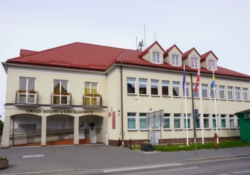 Rejestracja pojazdów ponownie dostępna w Ciechanowcu