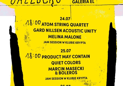 XII edycja Festiwalu Jazzbląg
