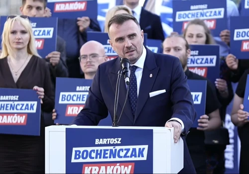 Bartosz Bocheńczak, kandydat na prezydenta Krakowa: „Wolę mówić brzydkie prawdy niż pięknie kłamać”