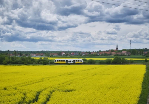 Ten tani bilet na pociąg to hit! Będzie obowiązywał nawet dłużej niż długi weekend