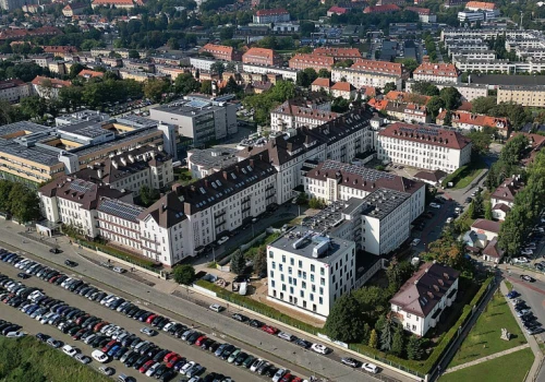 W Szczecinie budują centrum zabiegowe za 300 mln zł. Największe takie w Polsce