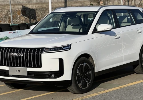 Chińskie auta obnażyły kryzys europejskiej motoryzacji