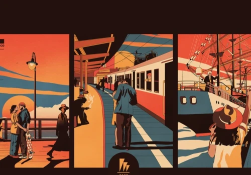 Tak wygląda plakat 51. Festiwalu Polskich Filmów Fabularnych w Gdyni