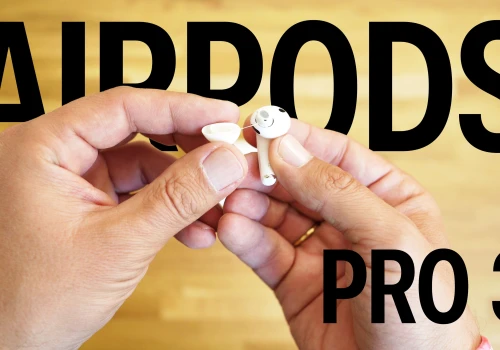 AirPods Pro 3 mi się popsuły