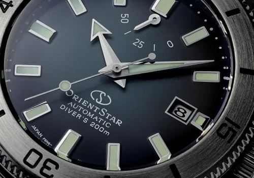 Orient Star M42 Diver 1964 1st Edition F6 Date 200m z okazji 75-lecia marki!