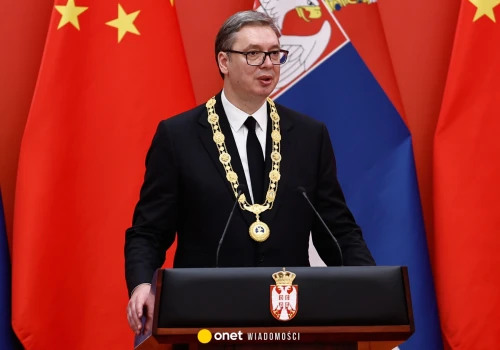 Prezydent Serbii obiecał zablokować próby wprowadzenia wiz dla Rosjan