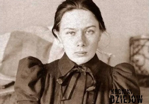 Była najbliższą osobą Lenina. Niektórzy wierzą, że Stalin kazał ją otruć