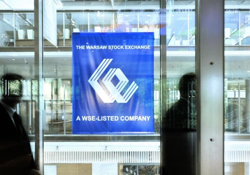 W maju obroty akcjami na GPW poszły w górę. Duży skok ETF-ów