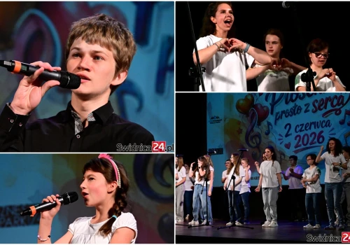 Pokazali talent i odwagę na scenie. Artyści z niepełnosprawnością nagrodzeni w Świdnicy