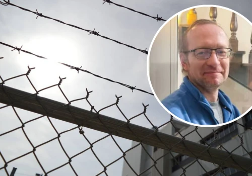 Przyjechał do Rosji odwiedzić chorego ojca. Spędzi 16 lat w kolonii karnej