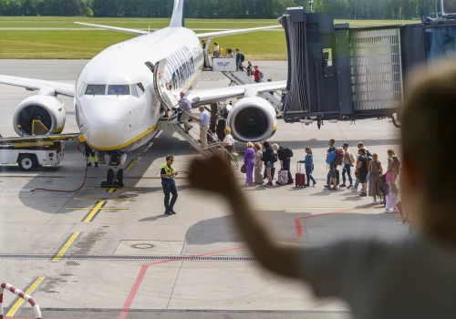Trzy topowe destynacje taniego przewoźnika na długi weekend samolotem z Wrocławia