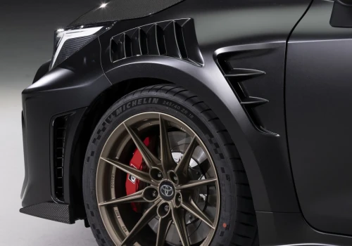 Toyota GRMN Corolla to zupełnie inna liga. Zamiast kanapy, osiągi