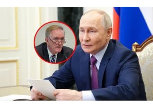 Sygnał odwilży? Człowiek Trumpa na forum w Petersburgu