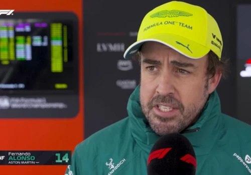 Alonso mówi o straconej dekadzie F1. Problem hybryd jest bardziej złożony