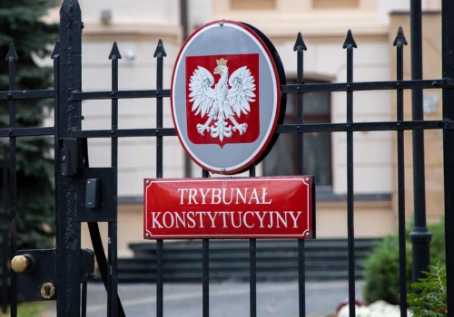 Wybrani przez Sejm, ale bez prawa do orzekania. Sędziowie TK skarżą Polskę do ETPCz