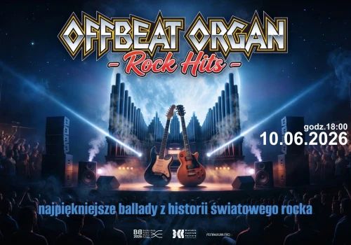 „Stairway to Heaven” na organach? Offbeat Organ zaskoczy fanów rocka