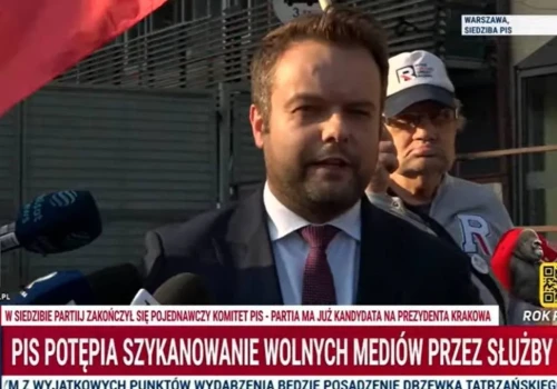 PiS zapowiada rozliczenie ekipy Tuska za łamanie prawa. 