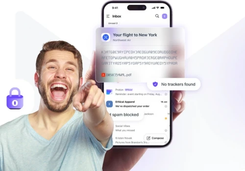 Masz Gmail? Proton Mail właśnie ułatwił ucieczkę od Google