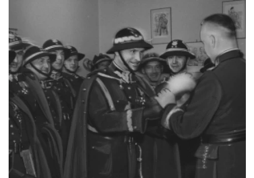 Gen. Mieczysław Boruta-Spiechowicz został Honorowym Obywatelem Zakopanego