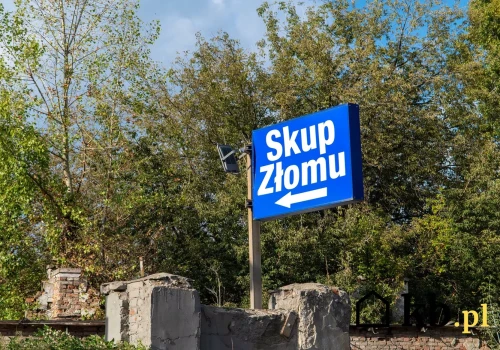 Ten błąd przy sprzedaży złomu może obniżyć cenę nawet o 70%