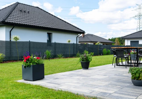 Podatek od tarasu lub podjazdu. Zapłata po spełnieniu trzech kryteriów
