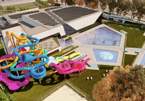 W miejscu starego stadionu powstanie aquapark z funkcją schronu za 250 mln zł. Ruszył przetarg