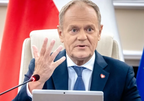 Donald Tusk w Sopocie o polskich talentach. Zwrócił się do przedsiębiorców