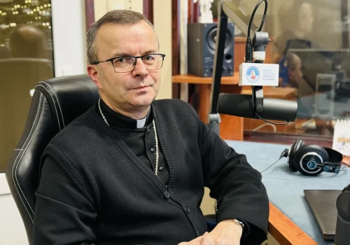 Bp Bryl do księży przechodzących na emeryturę: służcie młodszym kapłanom dobrą radą
