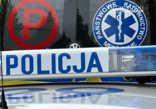 Śmierć 46-latka w trakcie interwencji policji. Sprawę bada prokuratura