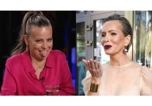 Anna Mucha o sprawie sądowej z Pauliną Smaszcz: 