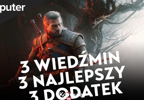 Gdzie zabierze nas nowy dodatek do Wiedźmina 3, Call of Duty błaga o rozgrzeszenie i mocny start Paralives | Gram/OFF/ON #36