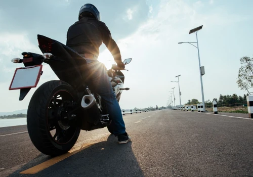 Czy można wozić psa na motocyklu? Przepisy nie mówią tego wprost