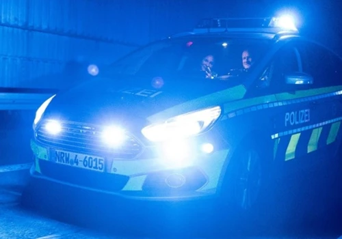 Dzieci wzięte za zakładników w Dortmundzie. Padły strzały, służby na miejscu
