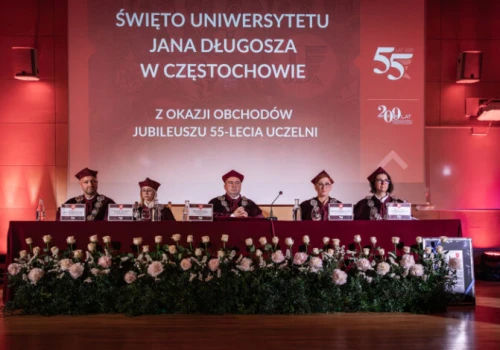 Święto Uniwersytetu Jana Długosza. Jubileusze, wyróżnienia i wspomnienia