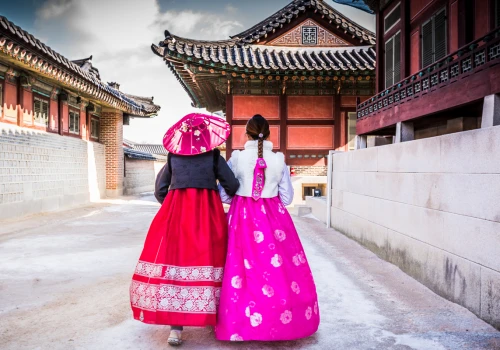 Odkryj Azję 🏯🌸 Tanie loty do Korei i Singapuru od 2399 PLN ✈️🍲