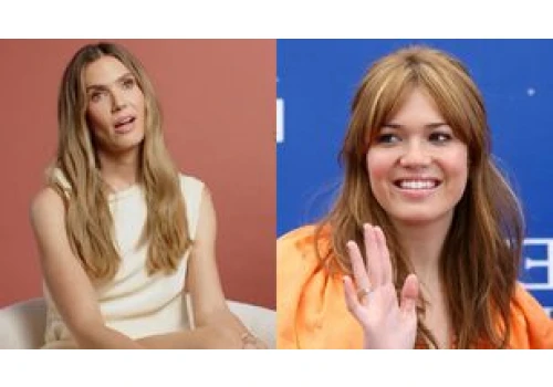 Fani NIE POZNAJĄ Mandy Moore: "Kim jest ta osoba?" (FOTO)