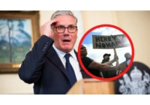 Starmer zabiera głos w sprawie śmierci Henry'ego Nowaka. Burza w Wielkiej Brytanii