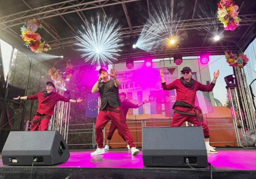 Gmina Wilamowice: Wilamowskie Śmiergusty za nami, już niedługo RockQPAŁY