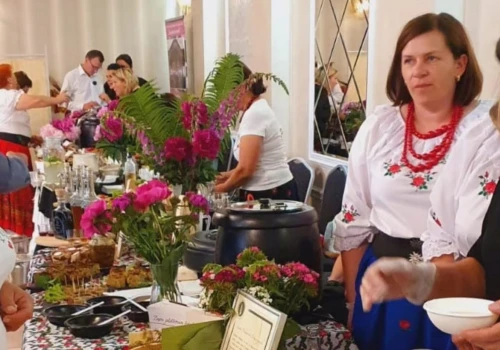 Ogólnopolski Turniej Nalewek i Kuchni Kresowej w Dworze Anna to już tradycja. Zbliża się kolejna edycja
