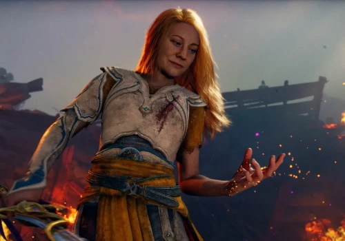 God of War: Laufey zapowiedziane! W nowej grze Faye zastąpi Kratosa