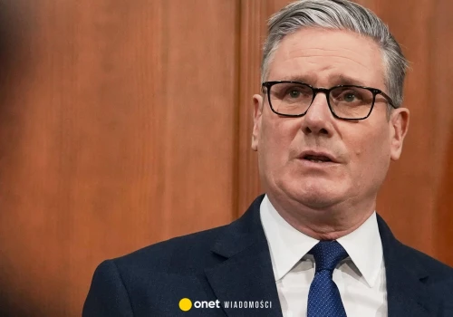 Skuli kajdankami śmiertelnie rannego Polaka. Keir Starmer żąda wyjaśnień