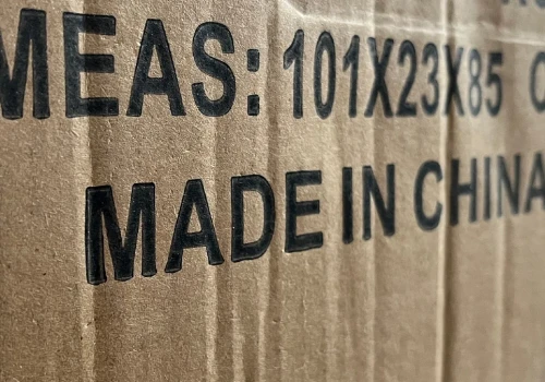 „The New York Times”: wojna handlowa UE z Chinami jest nieunikniona