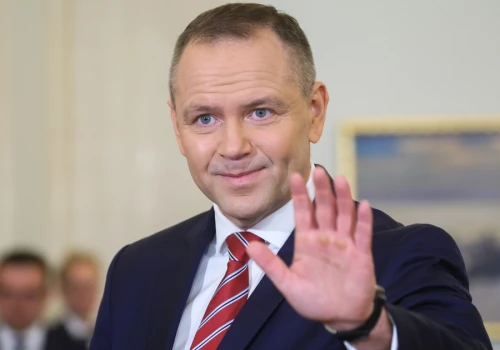 Gądek: Kaczyński wie, że jest na 