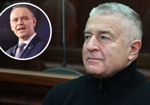 Ostre słowa Frasyniuka po ruchu Nawrockiego. 