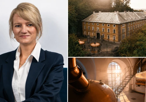 Piwna podróż do przeszłości. Browar Cieszyn zamienia historię w doświadczenie (WYWIAD)