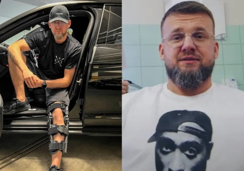 KęKę będzie koncertował ze złamaną nogą. „W żadne odpoczywanie się bawił nie będę”