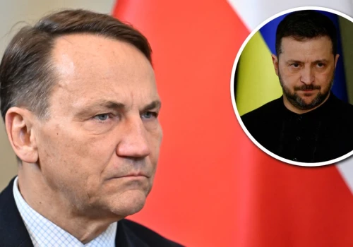 Decyzja Zełenskiego ws. 